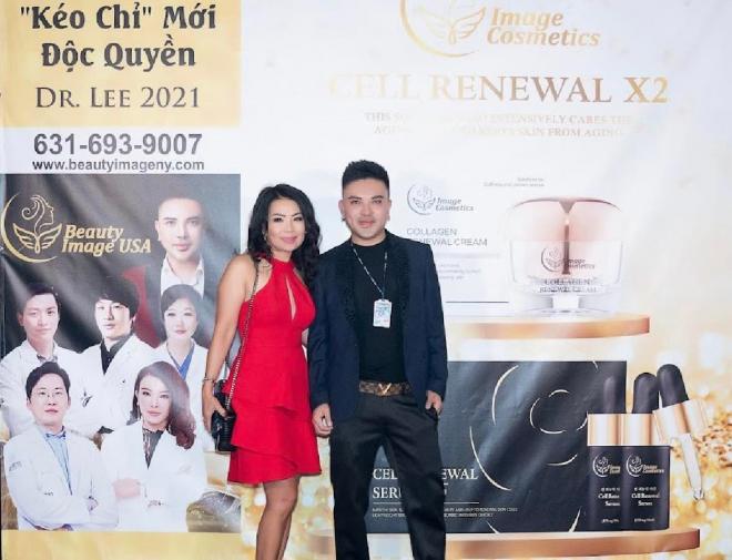 CEO Kevin Nguyễn, Image Beauty, chăm sóc da