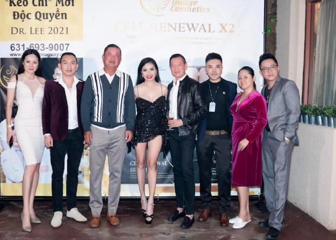 CEO Kevin Nguyễn, Image Beauty, chăm sóc da