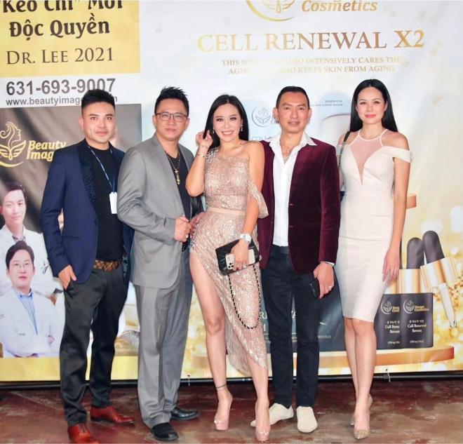 CEO Kevin Nguyễn, Image Beauty, chăm sóc da