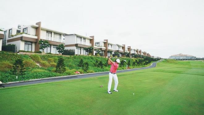 KN Golf Links Cam Ranh, sân Golf tốt nhất Châu Á, Trương Chí Quân