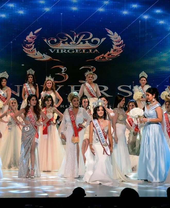 Miss Teen Vietnam, Nicole Ho, sao việt