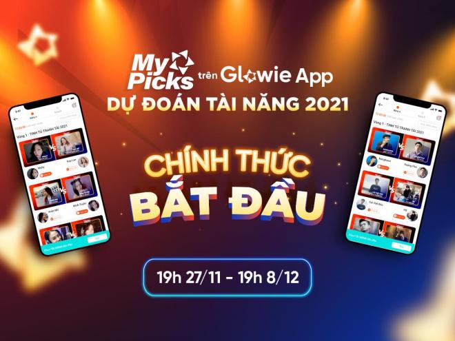 Tinh Tú Tranh Tài 2021, Dự đoán tài năng 2021, My Picks