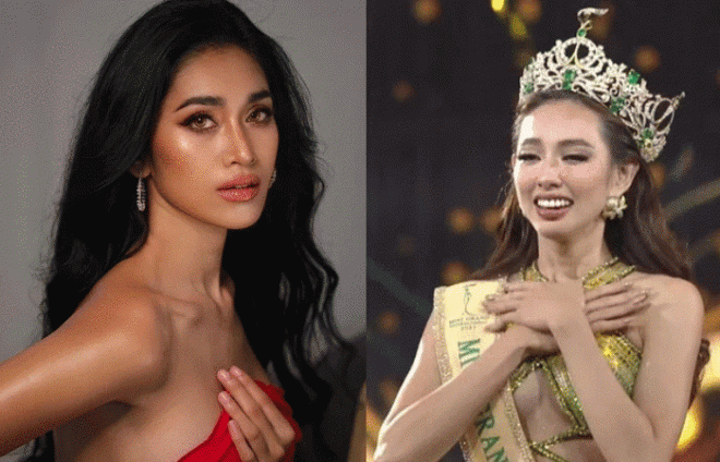 Hoa hậu Thùy Tiên, Miss Grand International 2021, Người đẹp, chơi xấu, Sothida Pokimtheng, Hoa hậu hòa bình thế giới