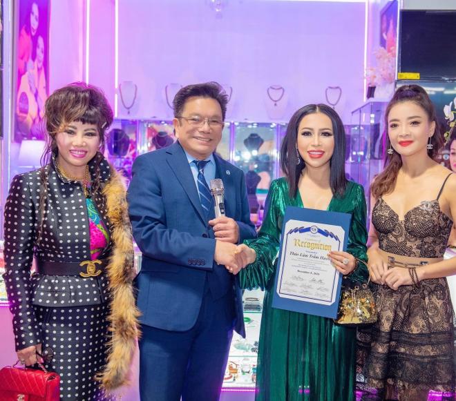 Thảo Lâm Trầm Hương, ASK Beauty & Thảo Lâm Trầm Hương, CEO Kristine Thảo Lâm