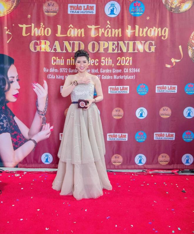 Thảo Lâm Trầm Hương, ASK Beauty & Thảo Lâm Trầm Hương, CEO Kristine Thảo Lâm