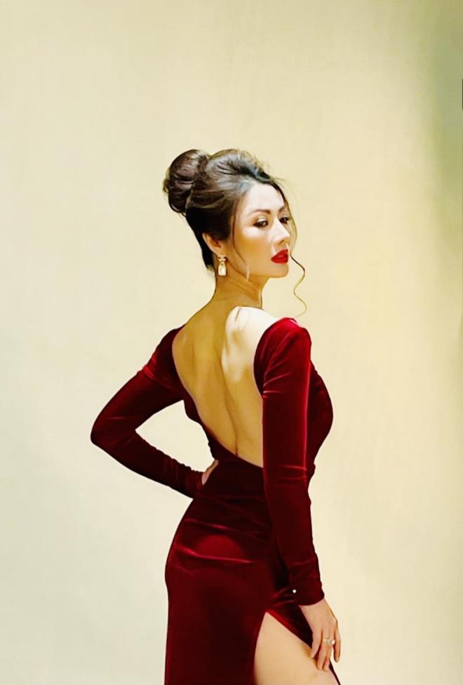 Đào Ái Nhi, Hoa hậu doanh nhân Việt Nam 2021