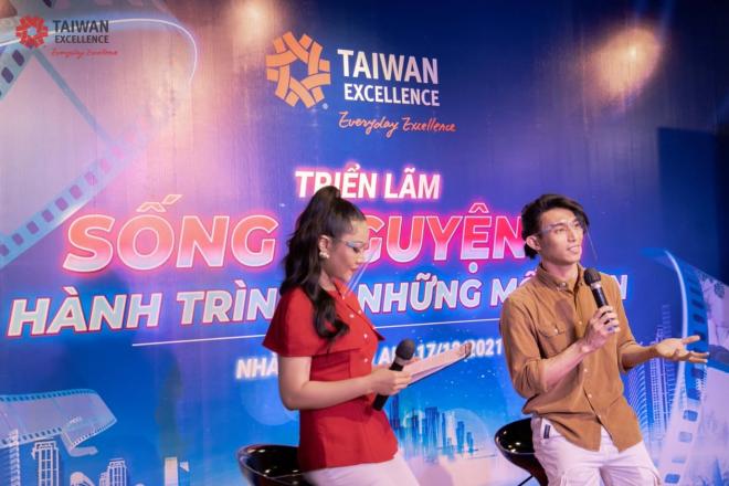 Taiwan Excellence, blogger du lịch Fahoka, Living Excellence – Sống nguyện ý