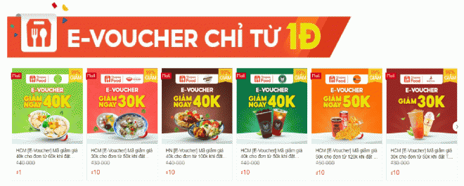 ShopeeFood, ShopeeFood Award 2021, mua đồ ăn shopee