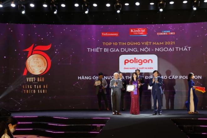 Poligon, thiết bị điện nước cao cấp