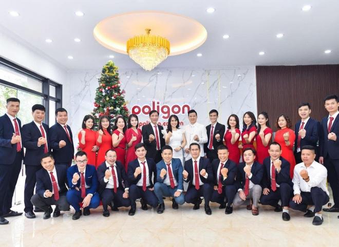 Poligon, thiết bị điện nước cao cấp