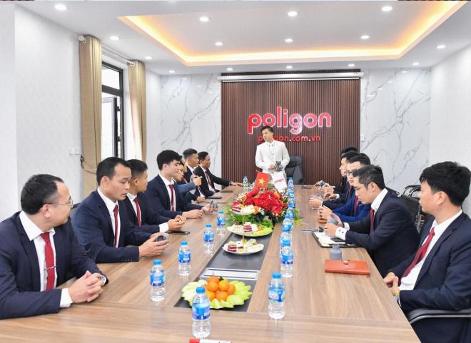 Poligon, thiết bị điện nước cao cấp