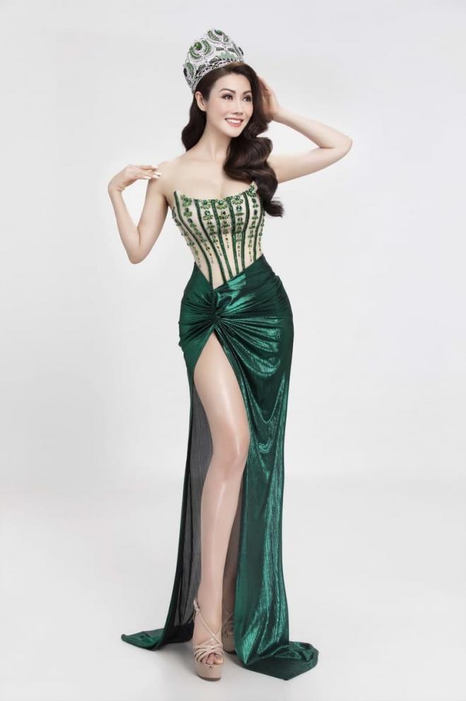 Đào Ái Nhi, Hoa hậu Doanh Nhân Việt Nam 2021, sao việt