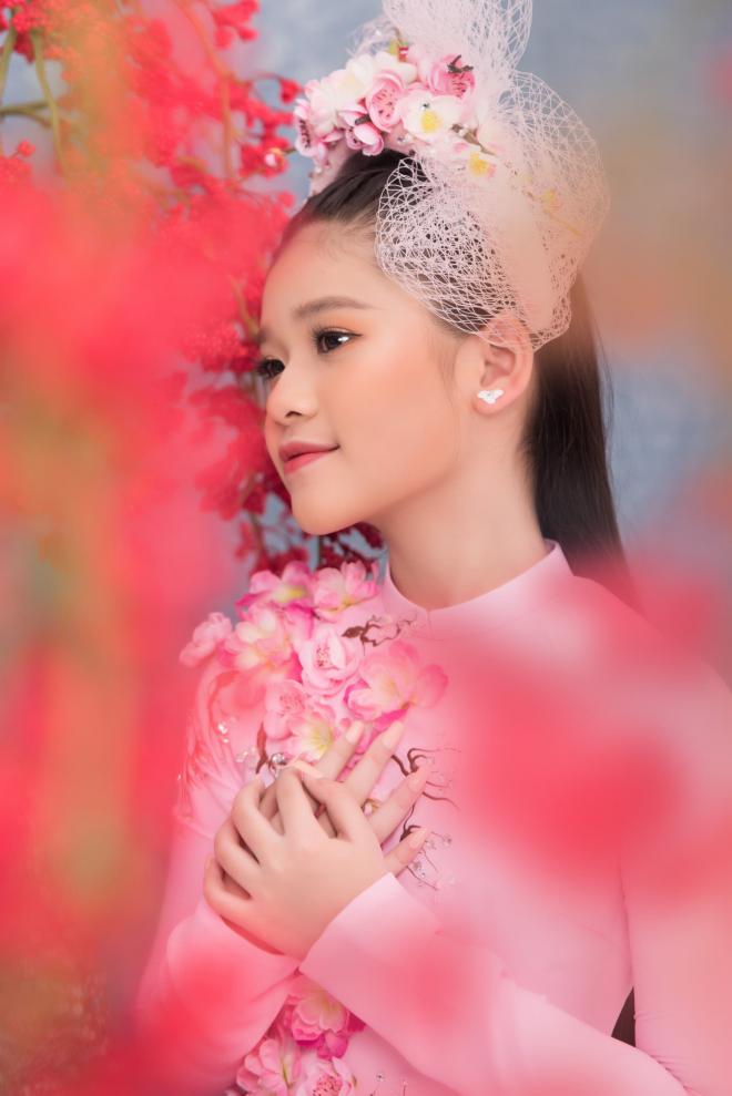 Katherine Minh Vy, siêu mẫu nhí, sao việt