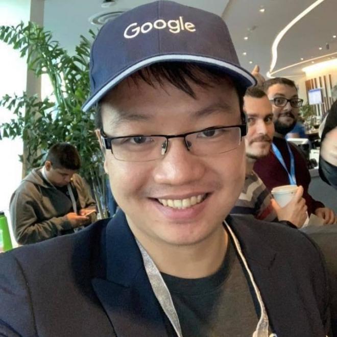 Vũ Nguyên Thắng, chàng trai Google