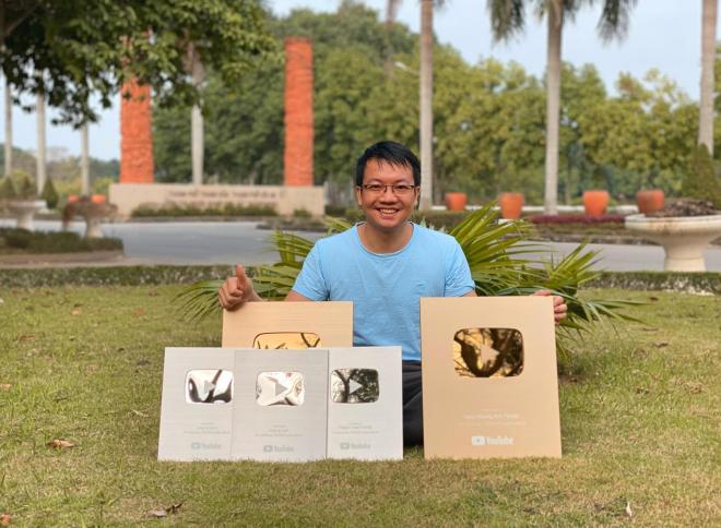 Vũ Nguyên Thắng, chàng trai Google