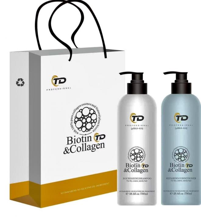 CEO Thùy Dung, BiotinCollagen CTD, Tóc đẹp