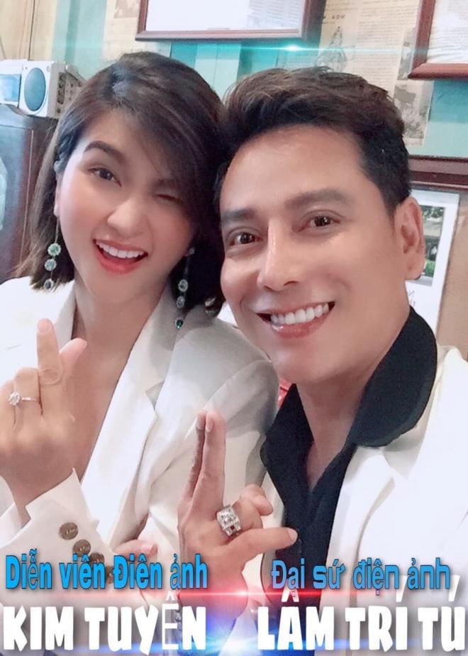 Lâm Trí Tú, sao việt