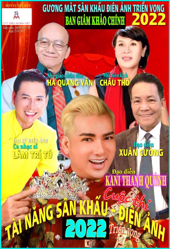 Lâm Trí Tú, sao việt