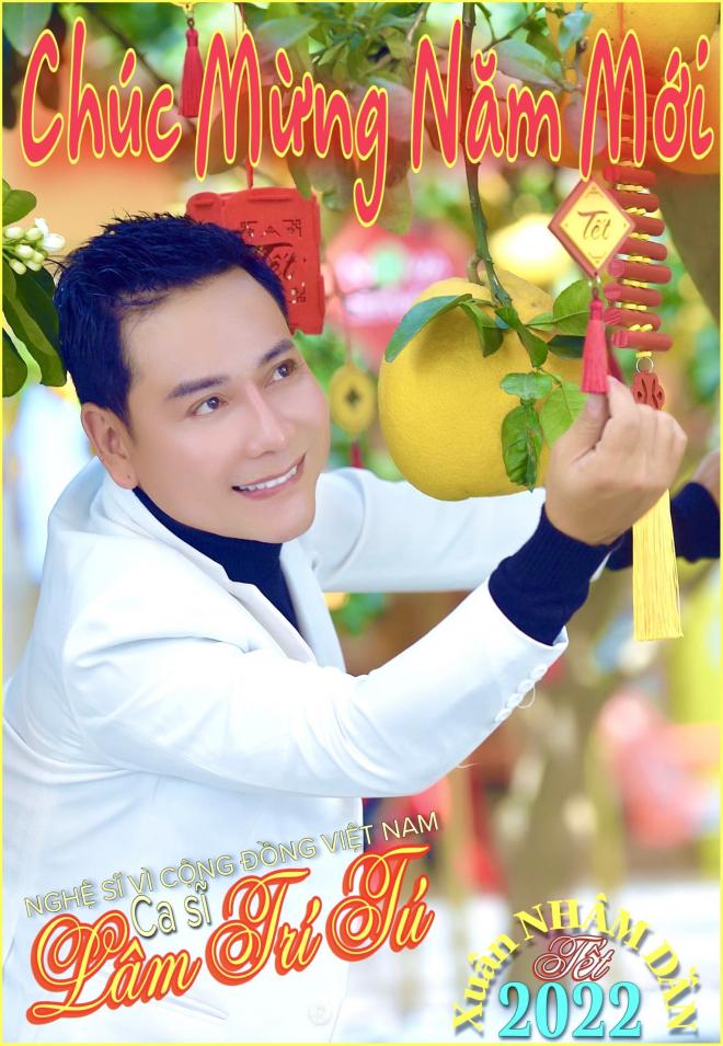Lâm Trí Tú, sao việt