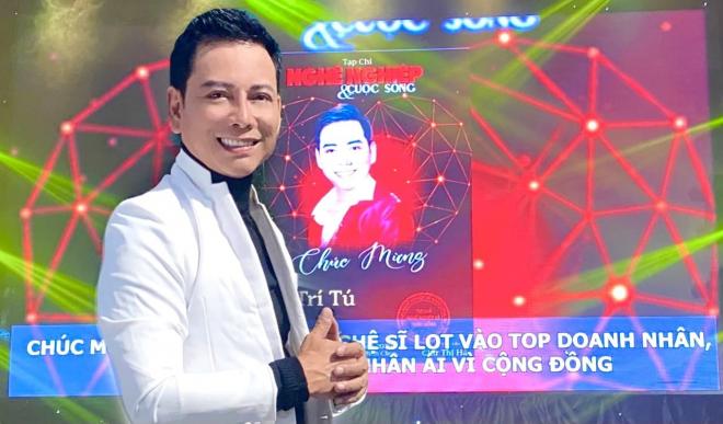 Lâm Trí Tú, sao việt