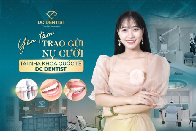 Dentist, DC Dentist, Nha Khoa Quốc Tế DC Dentis