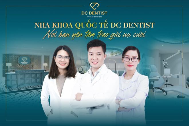 Dentist, DC Dentist, Nha Khoa Quốc Tế DC Dentis