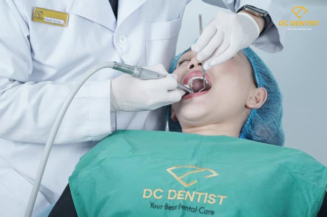 Dentist, DC Dentist, Nha Khoa Quốc Tế DC Dentis