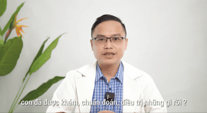 bác sĩ Nguyễn Văn Vinh, tư vấn phòng bệnh miễn phí, Bác sỹ nhi Hà Nội - Nguyễn Văn Vinh