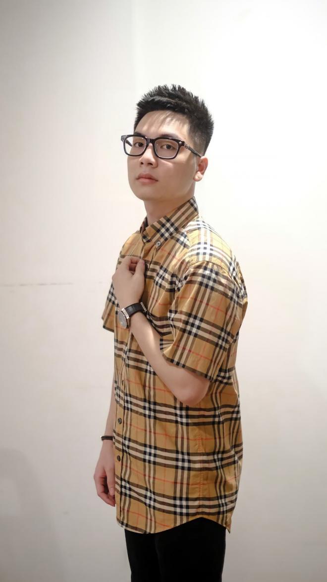 Hot boy Trương Hoài Nam, Giới trẻ, Thanh niên