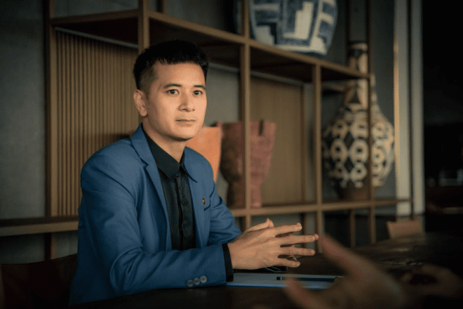 CEO Vũ Văn Tuấn, Bất động sản Newskyland