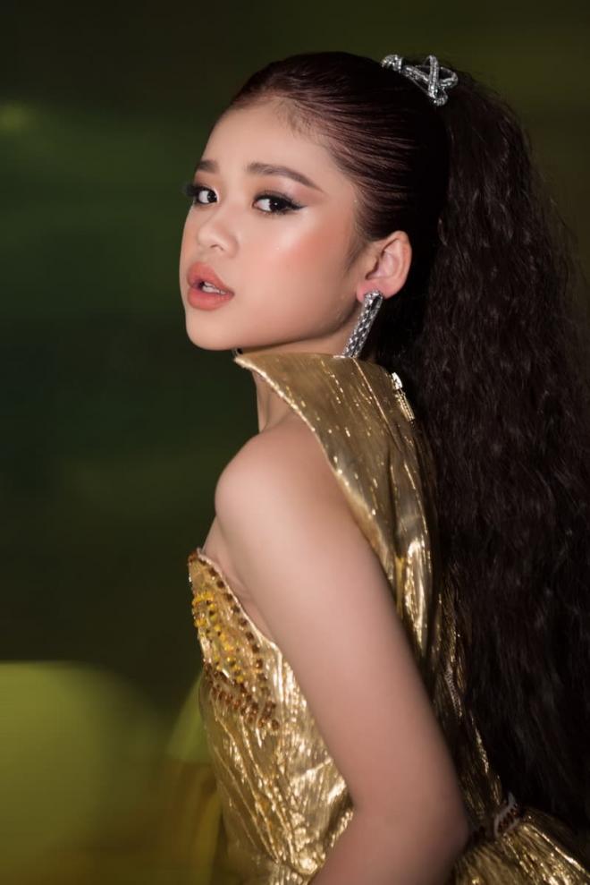 siêu mẫu nhí, Katherine Minh Vy, show The Glory