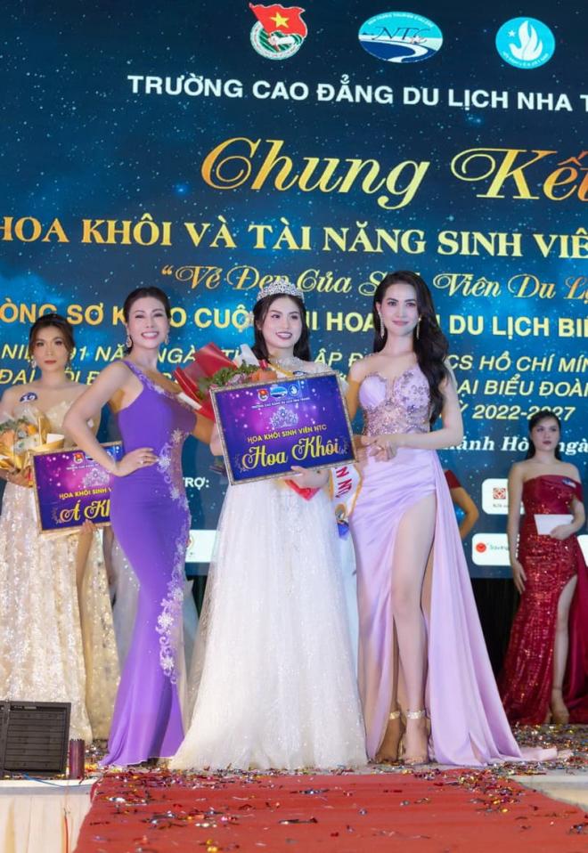 Hoa hậu doanh nhân, Đào Ái Nhi, Hoa hậu du lịch biển Việt Nam 2022