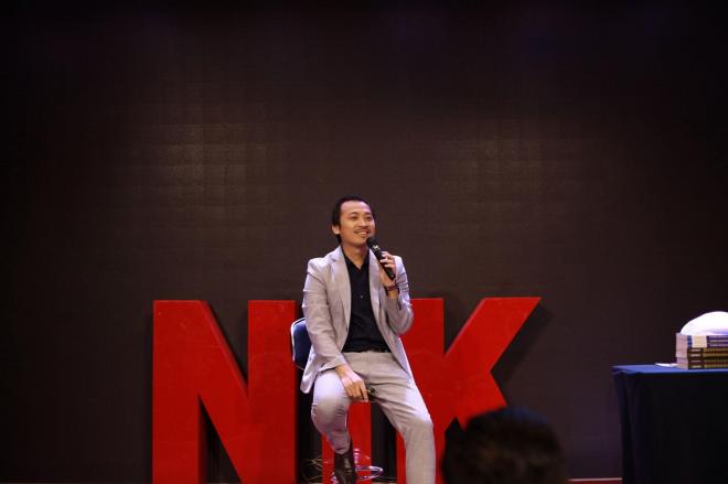Tổ Chức Giáo Dục NIK, Nguyễn Thành Tiến 