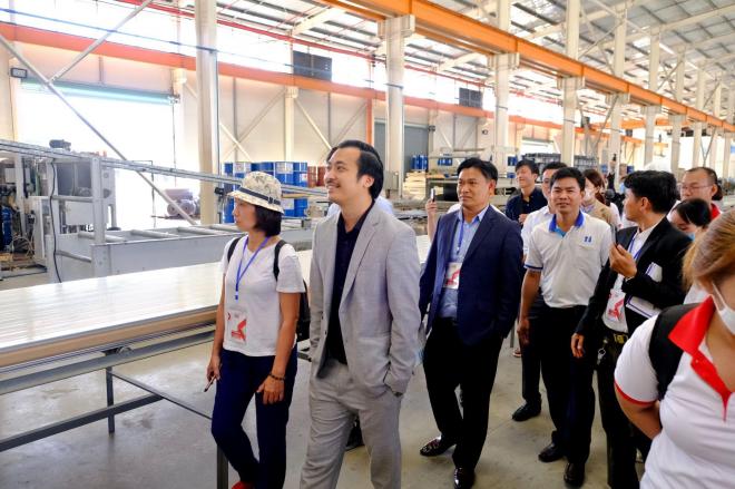 Tổ Chức Giáo Dục NIK, Nguyễn Thành Tiến 