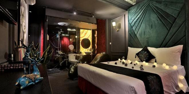 khách sạn theo giờ, MoMo, Giới trẻ