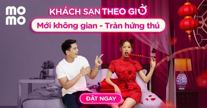 khách sạn theo giờ, MoMo, Giới trẻ