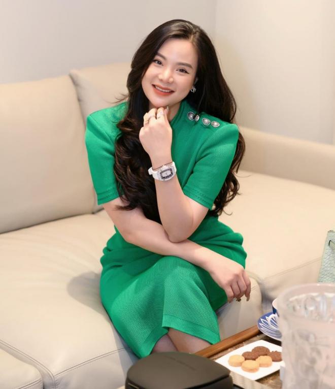 Nguyễn Thị Thu Trang, Chủ tịch của Thingo Group, giới siêu giàu