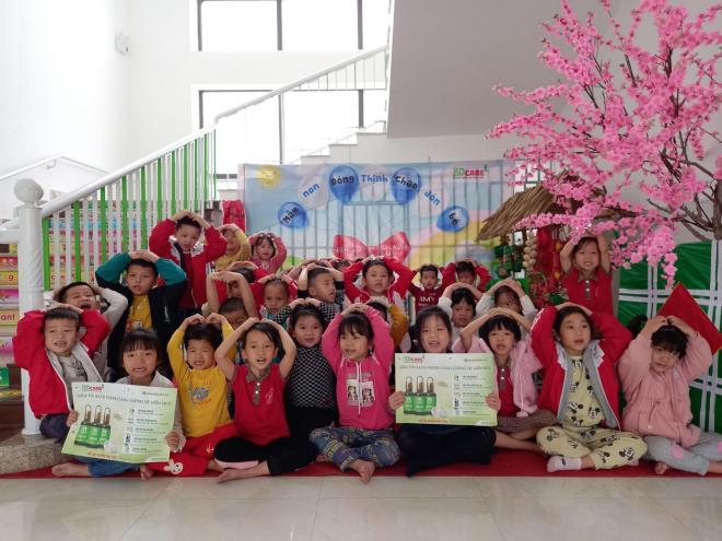 Dầu tỏi Bạch Dương, Tinh dầu tràm Bé Yêu, Cốm ăn ngon Voikid, BDCARE