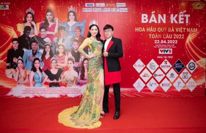 NTK Tommy Nguyễn, Hoa hậu quý bà Việt Nam toàn cầu