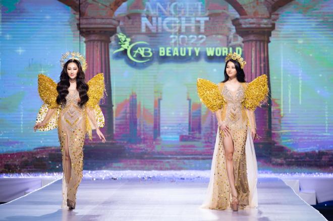 NTK Tommy Nguyễn, show Angel Night