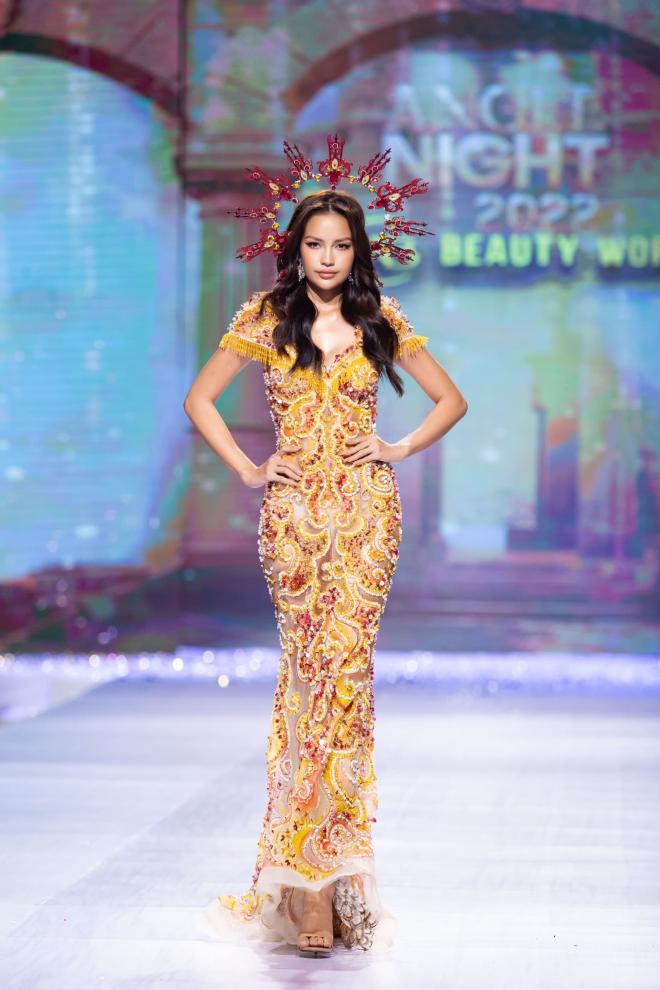 NTK Tommy Nguyễn, show Angel Night
