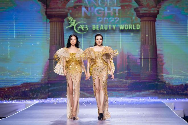 NTK Tommy Nguyễn, show Angel Night