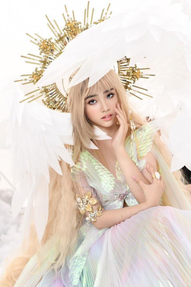 Quán quân Hãy nghe tôi hát nhí, Hoàng Thiên Nga, Liveshow Đôi cánh thiên thần