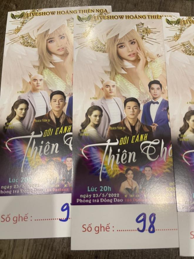 Quán quân Hãy nghe tôi hát nhí, Hoàng Thiên Nga, Liveshow Đôi cánh thiên thần
