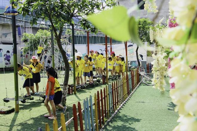 trại hè khai phóng năng lượng 2022, trại hè 2022, trung tâm ABA