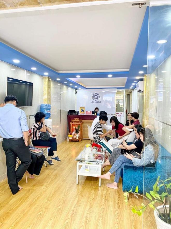 Trung tâm chỉnh nha Uni Dental, nhổ răng khôn