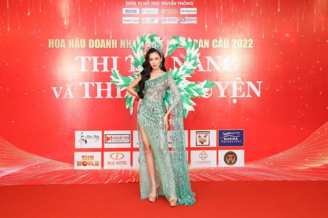 Hoa hậu doanh nhân Việt Nam Toàn cầu, NTK Tommy Nguyễn