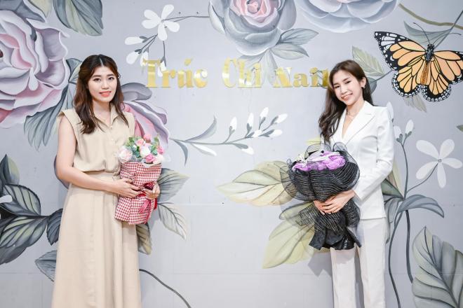 Trúc Chi Nails, Đào tạo nghề Nails, Học nghề Nails