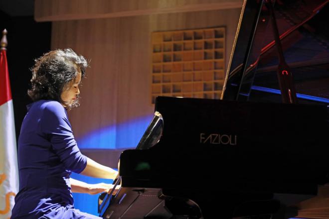 SIU Piano Competition 2022, cuộc thi Piano, Trường Đại học Quốc tế Sài Gòn, Trường Quốc tế Á Châu