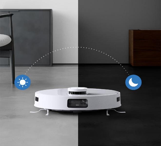 Robot hút bụi, Deebot T10, T10 Turbo